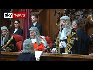 Royal Courts of Justice: Dame Victoria Sharp's Swearing - In Ceremony