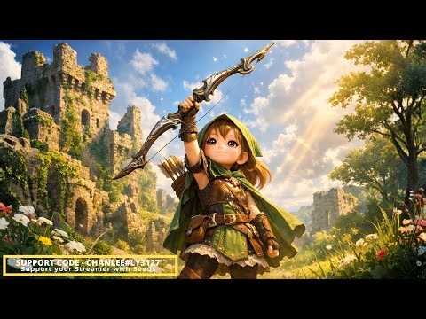 🔴Legend Of Ymir | Archer F2P | #legendofymir #india SSS : ChanLee#ly3127