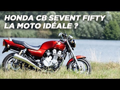 Honda 750 Seven Fifty, la moto idéale ?