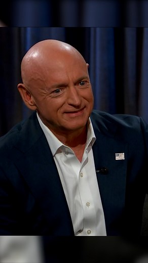 The President doesn't want you standing up and speaking out against him, so he's coming after me to intimidate all of us. But I won't back down — and neither should you. | Captain Mark Kelly