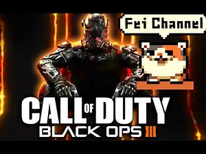 ♯4【4人co-opでワイワイ】コール オブ デューティ ブラックオプス3【PS4 日本語吹き替え】ゾンビモード