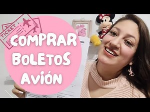 ¿CÓMO COMPRAR BOLETOS de AVIÓN por INTERNET ? | SkyScanner, Kayak, Iberia