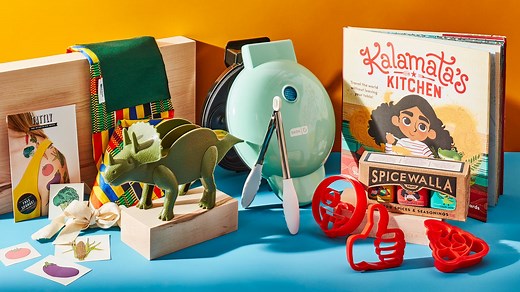 27 Cooking Gifts for Kids That Go Beyond the Easy-Bake Oven
