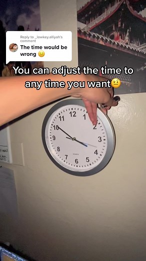 Replying to @_lowkey.alliyah It works just like any normal clock would👍 #safeclock #safe #clock #foryoupage #yodieland #yodiegang