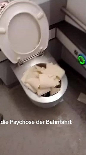 #scheisebauen #toilette #wc #zug #langeweile #derkotmeister #kotmeister #viralvideos #fyppppppppppppppppppppppp #fyp #viral #Meme