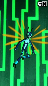 El Omnitrix ha recibido una actualización inesperada, otorgando nuevas y sorprendentes habilidades. ¿Podrá su portador controlar estos nuevos poderes o causarán más problemas? ⌚🌟 | Cartoon Network LA