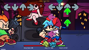 Week 7 "Guns" Mod Mod for Friday Night Funkin' | FNF Mods