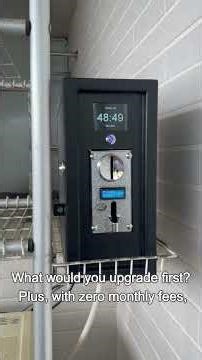 How Can the Sintron ST-004 Stop Tenants From Abusing Free Laundry?