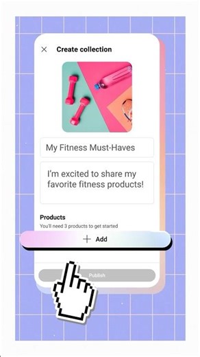 ✨NEW✨Create Custom Shopping Collections