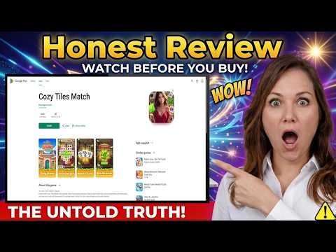 Cozy Tiles Match Review 2026: Gameplay, Rewards System & What to Know