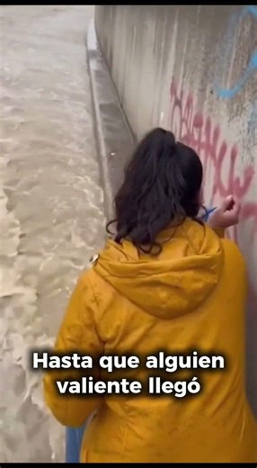 Nadie quería salvarlo