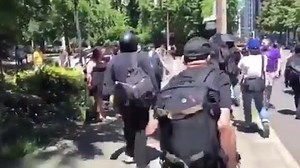 3.5K views · 52 reactions | Footage of the journalist Andy Ngo being attacked by Anti Fa in Portland, Oregon. #andyngo | Aim0holiks | Facebook