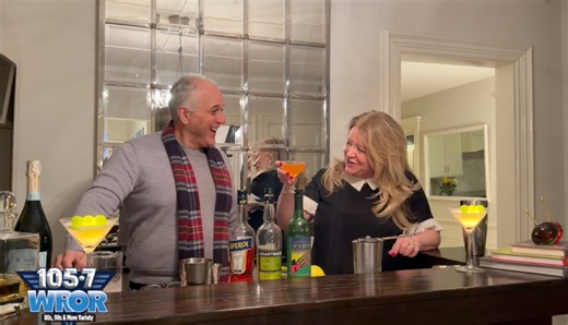 Bottoms Up: Naked & Famous