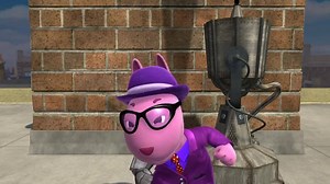 4.2K views · 47 reactions | Uniqua is Flower Girl and Austin is Gloom Meister! Who will win? | Treehouse | Facebook