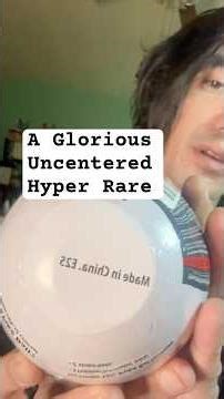 Well it’s a hit! A very uncentered hit……from #surgingsparks #pokemon #pokemoncards #pokemontcg