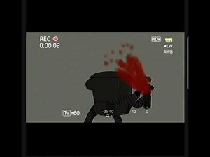 Omnidroid 3 glory kill #animation #omnidroid #roblox #sticknodes