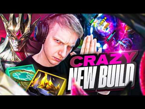 Jankos Takes Over The Entire Map on Jarvan IV — Challenger Jungle
