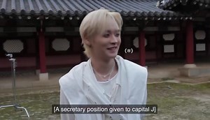 27K views · 1.7K reactions | : if skz were born in joseon era (leeknow ver.)  - king's secretary  - a household cat  - butcher 寧 - servant in a noble family  - the kind who performs tightrope acts in the village, a troupe performer?  - a pansori singer  - noble family's dog 力 - a mistress | Hyunlix shop pero fan service lang available | Facebook