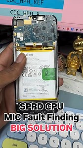 1.5K views | SPRD CPU mic fault Finding #viralrealschallenge# #AsiaTelecom #india #indian | Asia Telecom | Facebook