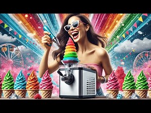 🍧 Cuisinart Snow Cone Machine | Best Snow Cones Maker ❄️