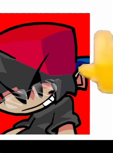 #CapCut El mini Luca_FNF te saluda hoy cumple 18 años 🤑😌😊#fnf #happybirthday #fnfmod #18años