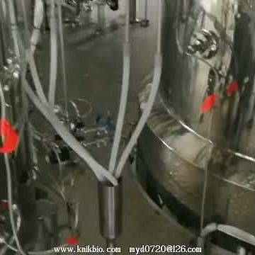 Biological Fermentation System for bioreactor process