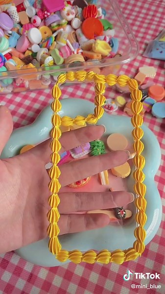 Everyone can diy this , super easy😏#minifood #minitoys #fyp #diy #miniature