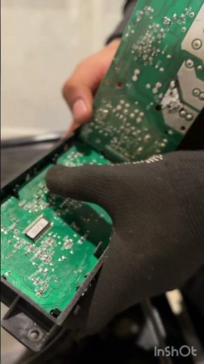 Electric oven control panel not working | Whirpool \\ GE \\ Frigidaire Trouble shoot & Repair PCB