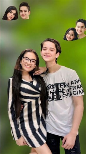 यह face किसका है? || ayaan zubair gf riva arora face add #shorts #youtubeshorts