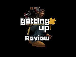 Marc Ecko's Getting Up: Contents Under Pressure | Review