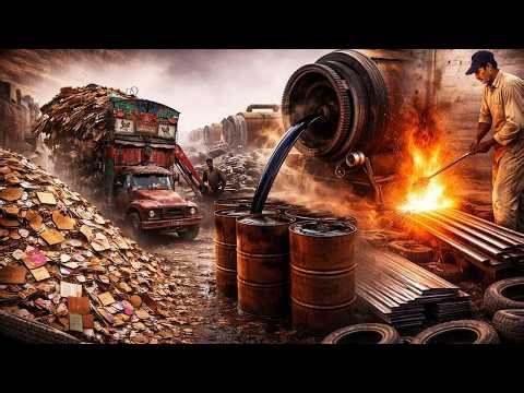 Top 16 Insane Mass Production Processes by Mega Factories 😱