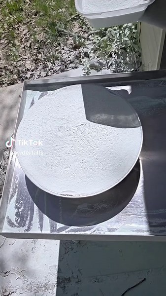 PowderFalls on TikTok