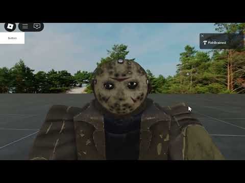 Roblox Realistic Jason Update 3