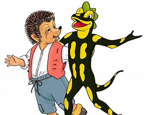 Kornwestheim: Die fabelhaften Abenteuer von Lurchi und Mecki – Eine Mitmachausstellung