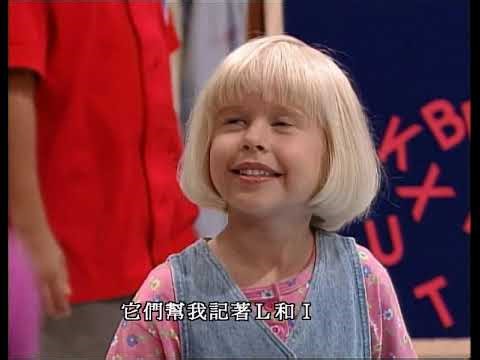 Barney & Friends - A to Z With Barney (Cantonese Dub, Subtitles Included)