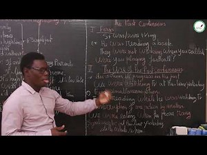 Course - Second - English: Tenses and verbs / Suite 3 / Mr. Zally