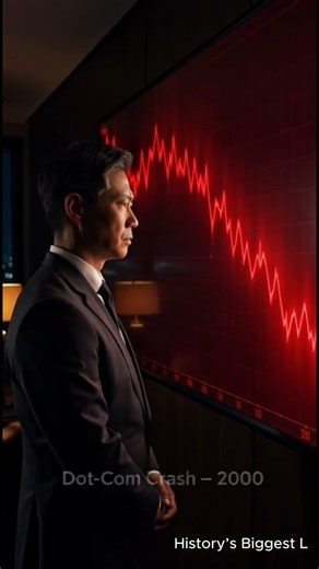 He Lost $3,500,000,000 in ONE Day… 💀