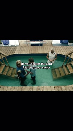 homelander a baptist🤔 #theboys #story #film #comedy #movie #movieclips