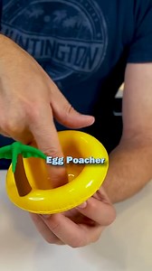 Testing the Claims of a VIRAL Egg Poacher! Does it really work? #eggpoacher #eggs #poachedeggs #gadgets #kitchengadgets #kitchenfinds #amazon #amazonfinds #amazonkitchenfinds #ototo | Freakin' Reviews