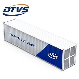 [Hot Item] Compact 10FT Container Data Center Micro Edge Computing IDC Solution