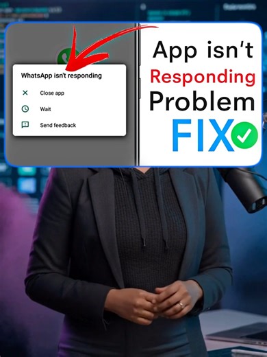 ስልካቹ Instol አላደርግም ካላችሁ ወይም ደግሞ Busy የሚያስቸግራችሁ የምየስቸግራችሁ ከሆነ ቪዲዮ እስከ መጨረሻ ድረስ እዩት App isn't responding problem fix-Bulo Tips #fixmobilebusy #ethiopian_tik_tok #fyp #virall #bulo_tips