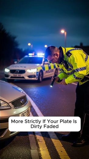UK Drivers ⚠️ Check Your Number Plate Today or Risk a £2,000 Fine