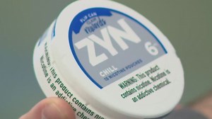 Zyn nicotine pouches can be addictive