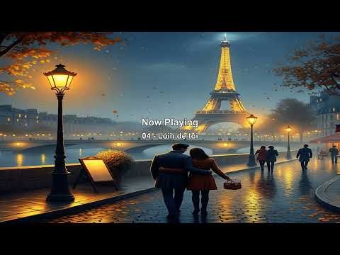 20 Chansons Françaises Romantiques pour Rêver à Paris