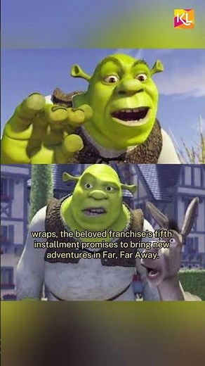 Shrek 5: All-Star Cast Returns for July 2026 Release