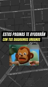 aeco.arq | Asesoria Arquitectónica Universitaria on Instagram: "Páginas que te ayudarán en tus diagramas 😎 #arquitectura #arquitecto #arquitecta #analisisurbano #arq #tips #diagramas #urbano #análisis #snazzymaps #F4map #Mappin"