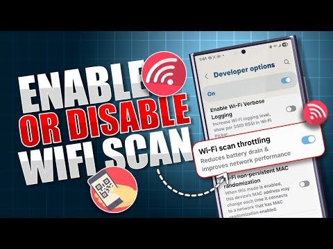Boost Your WiFi Speed FAST on Samsung Devices