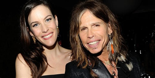 Liv Tyler Suspected Steven Tyler Was Her Dad. An Aerosmith Concert Revealed the Truth