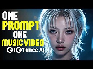 Tunee AI Creates Songs and Music Videos in One Chat