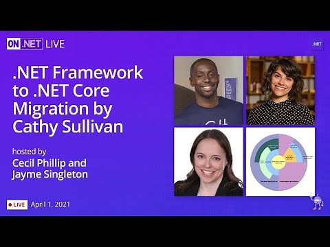 On .NET Live - .NET Framework to .NET Core Migration